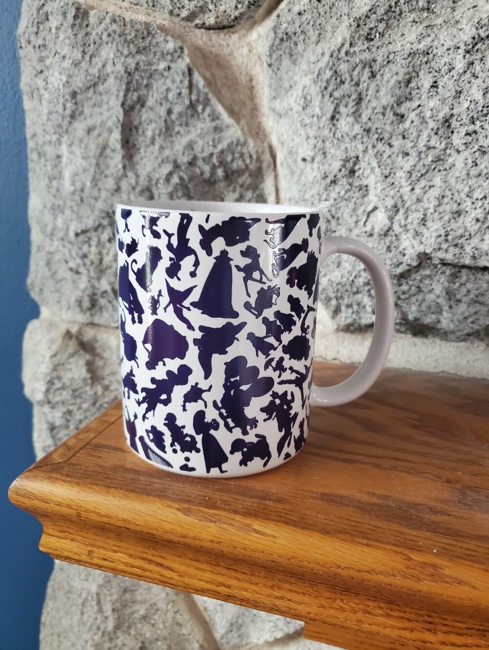 Disney Ink & Paint Color Changing Mug  NEW - Picture 5 of 15